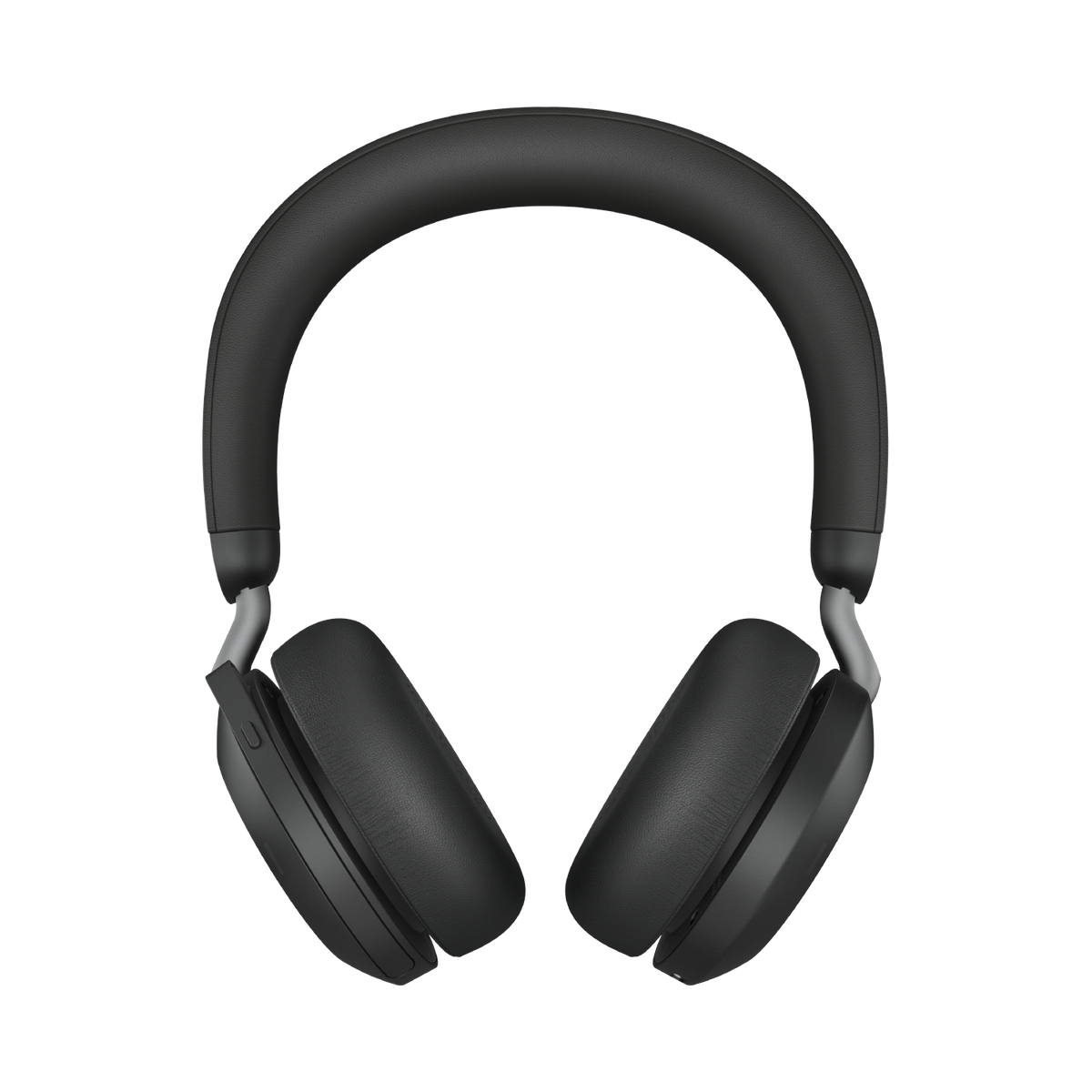 Jabra Evolve2 75 MS Teams Belaidės ausinės, Bluetooth, USB-C, Juoda