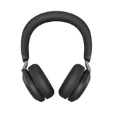 Jabra Evolve2 75 MS Teams Belaidės ausinės, Bluetooth, USB-C, Juoda