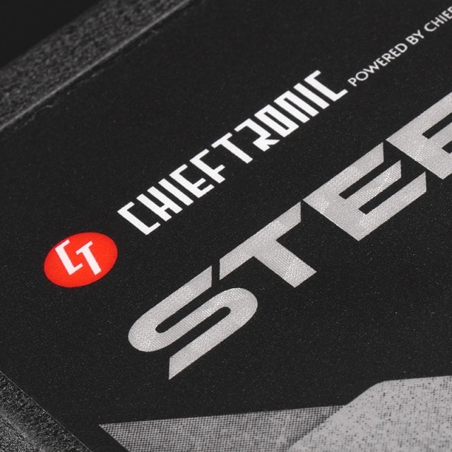 CHIEFTEC SteelPower SERIES 550W ATX 12V