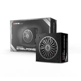 CHIEFTEC SteelPower SERIES 550W ATX 12V