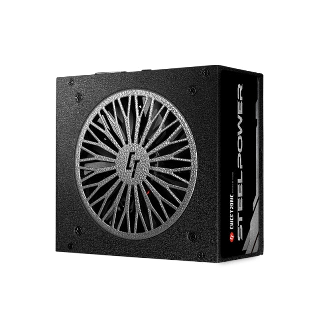 CHIEFTEC SteelPower SERIES 550W ATX 12V