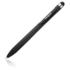 Targus | AntiMicrobial 2-in-1 Pen Stylus | AMM163AMGL | Black