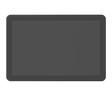 Logitech Tap Scheduler 952-000091 Meeting Room Touch Controller, 10.1'' IPS 400 cd/m2, Graphite