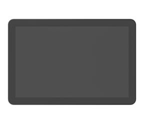 Logitech Tap Scheduler 952-000091 Meeting Room Touch Controller, 10.1'' IPS 400 cd/m2, Graphite