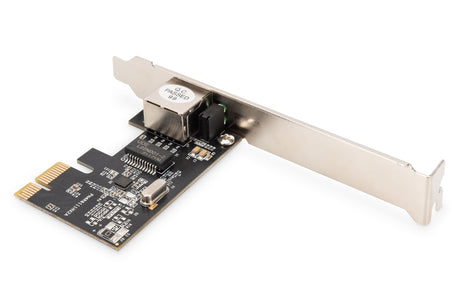 Digitus | Gigabit Ethernet PCI Express Card 32-bit, low profile bracket, Realtek RTL8111H | DN-10130-1