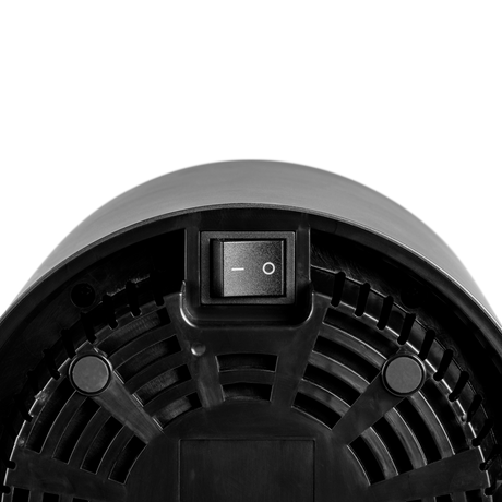 Duux | Threesixty Smart Fan + Heater Gen2 | 1800 W | Suitable for rooms up to 30 m² | Grey | N/A