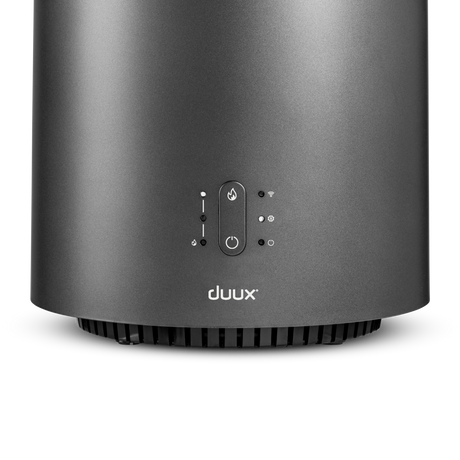 Duux | Threesixty Smart Fan + Heater Gen2 | 1800 W | Suitable for rooms up to 30 m² | Grey | N/A