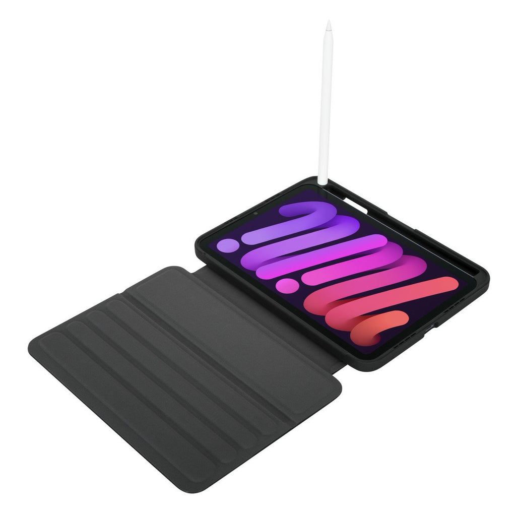 Targus Click-In Case | THZ912GL | 8.3 " | Tablet case | For iPad mini A17 Pro and 6th gen. | Black