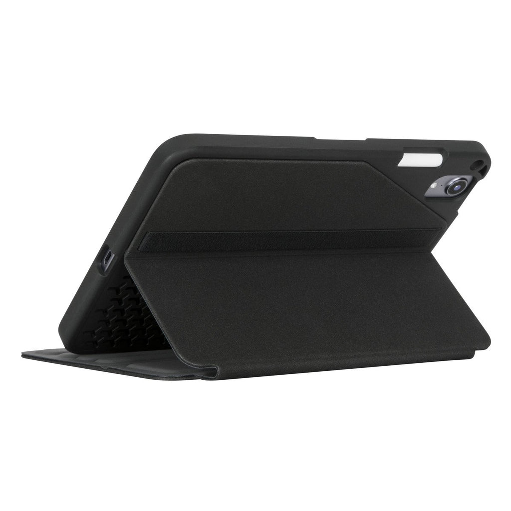 Targus Click-In Case | THZ912GL | 8.3 " | Tablet case | For iPad mini A17 Pro and 6th gen. | Black