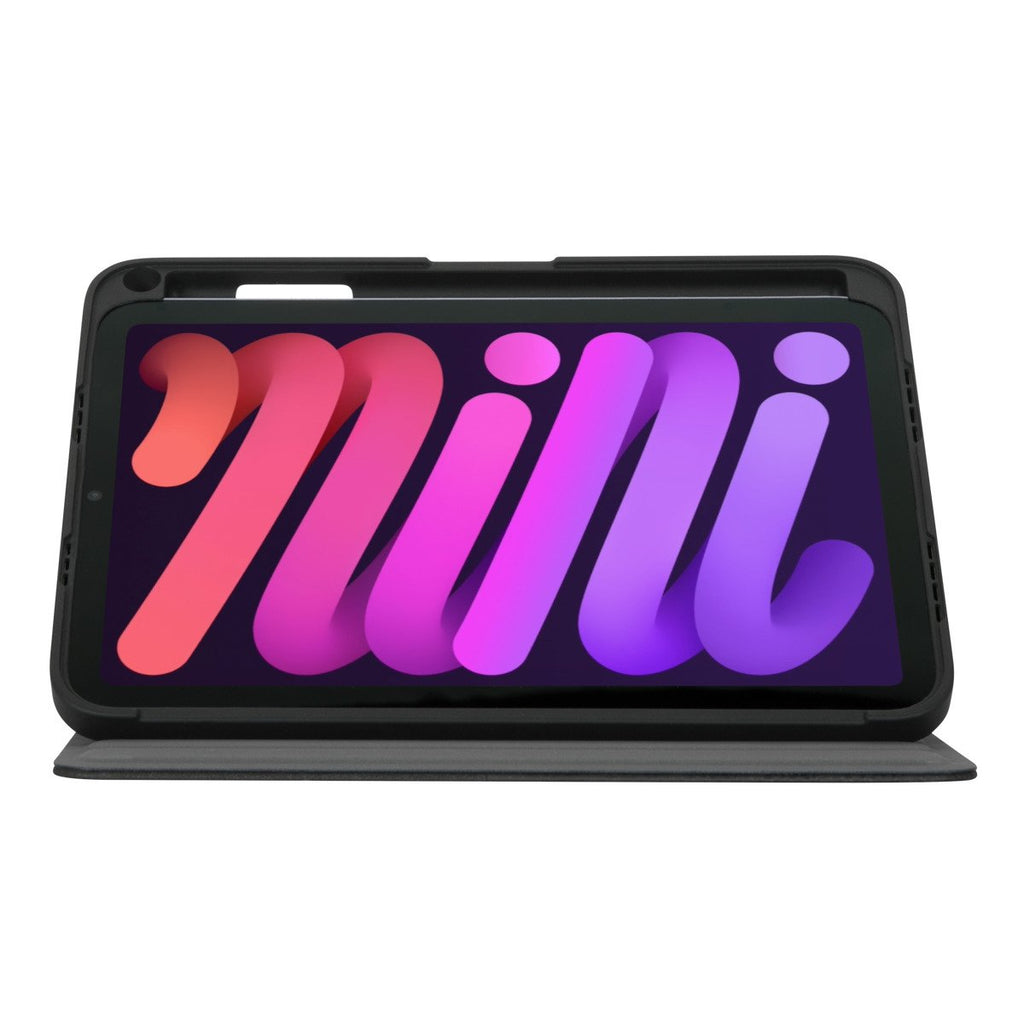 Targus Click-In Case | THZ912GL | 8.3 " | Tablet case | For iPad mini A17 Pro and 6th gen. | Black