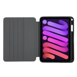 Targus Click-In Case | THZ912GL | 8.3 " | Tablet case | For iPad mini A17 Pro and 6th gen. | Black
