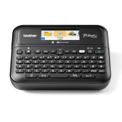 Brother PT-D610BT | Mono | Thermal | Label Printer | Black