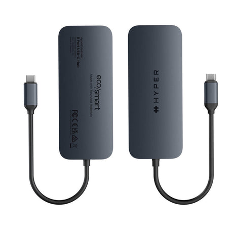 Hyper | HyperDrive Next 8 Port USB-C Hub, 140W | Ethernet LAN (RJ-45) ports 1 | HDMI ports quantity 1