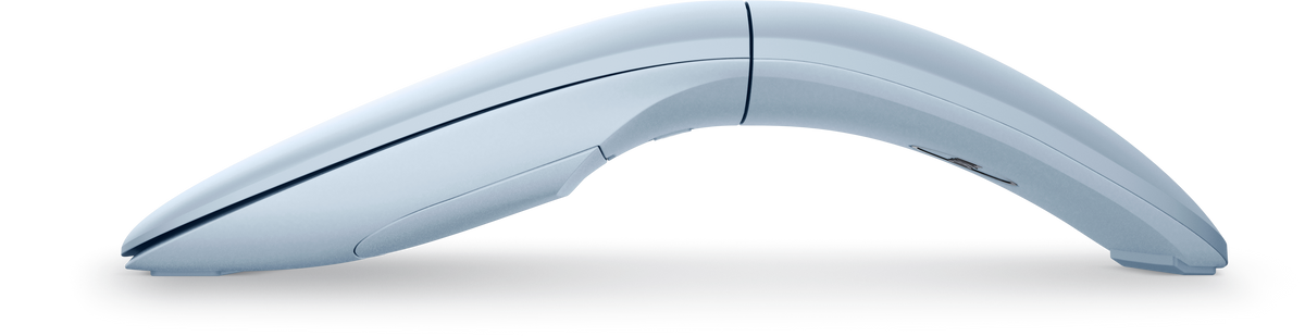 Dell | Bluetooth Travel Mouse | MS700 | Wireless | Misty Blue