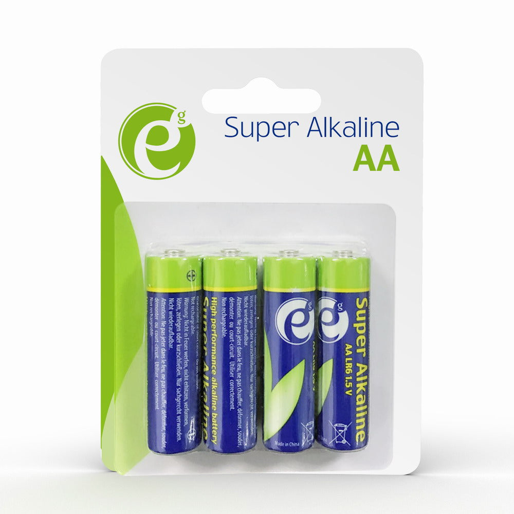 GEMBIRD EG-BA-AA4-01 Energenie Alkaline