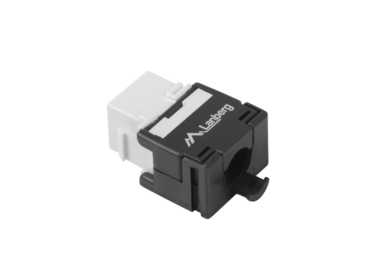 Lanberg | Keystone Toolless Module RJ45  to LSA CAT.6A UTP | KSUA-2000