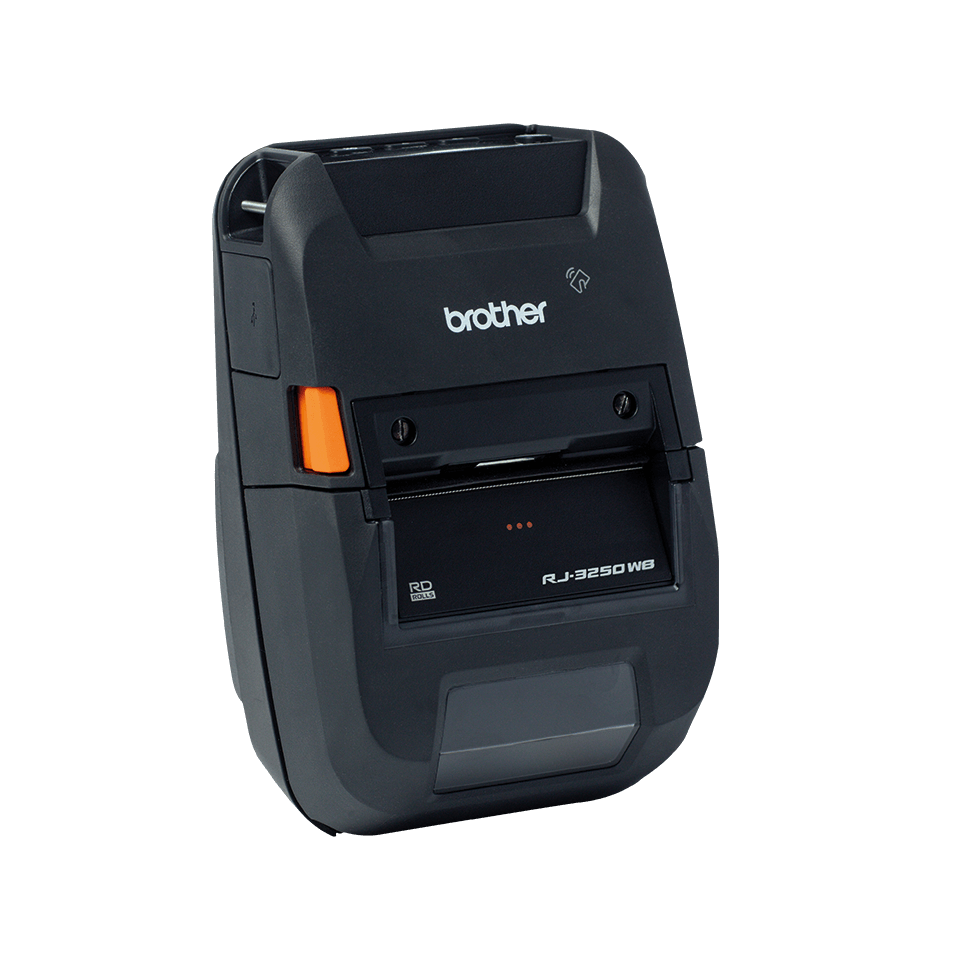 Brother RJ-3250WBL Etikečių spausdintuvas Direct thermal 127 mm/sec