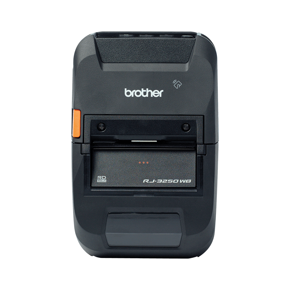 Brother RJ-3250WBL Etikečių spausdintuvas Direct thermal 127 mm/sec