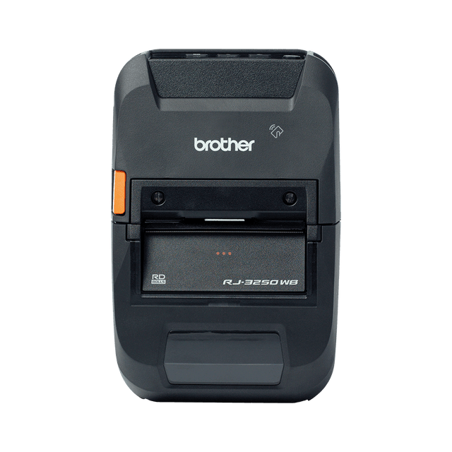 Brother RJ-3250WBL Etikečių spausdintuvas Direct thermal 127 mm/sec