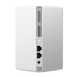 Xiaomi | Mesh System | AC1200 EU (2-pack) | 802.11ac | 867 Mbit/s | 10/100/1000 Mbit/s | Ethernet LAN (RJ-45) ports 2 | Mesh Support Yes | MU-MiMO No | No mobile broadband | Antenna type Internal