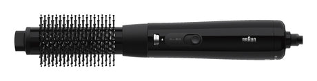 Braun Air styler AS1.5 BRAS150E Plaukų formavimo šukos, Juoda