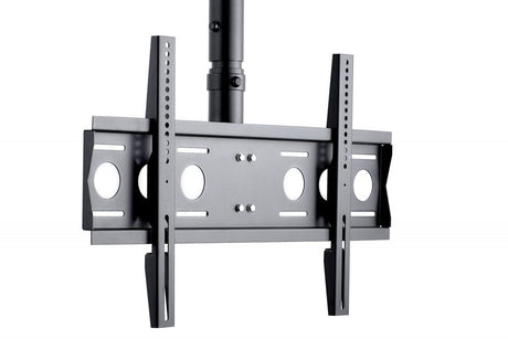 EDBAK | Ceiling mount | CMS21 | 40-75 " | Maximum weight (capacity) 60 kg | Black