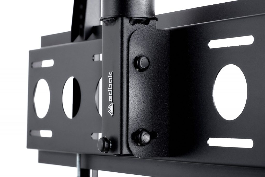 EDBAK | Ceiling mount | CMS21 | 40-75 " | Maximum weight (capacity) 60 kg | Black