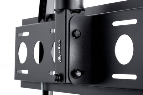 EDBAK | Ceiling mount | CMS21 | 40-75 " | Maximum weight (capacity) 60 kg | Black