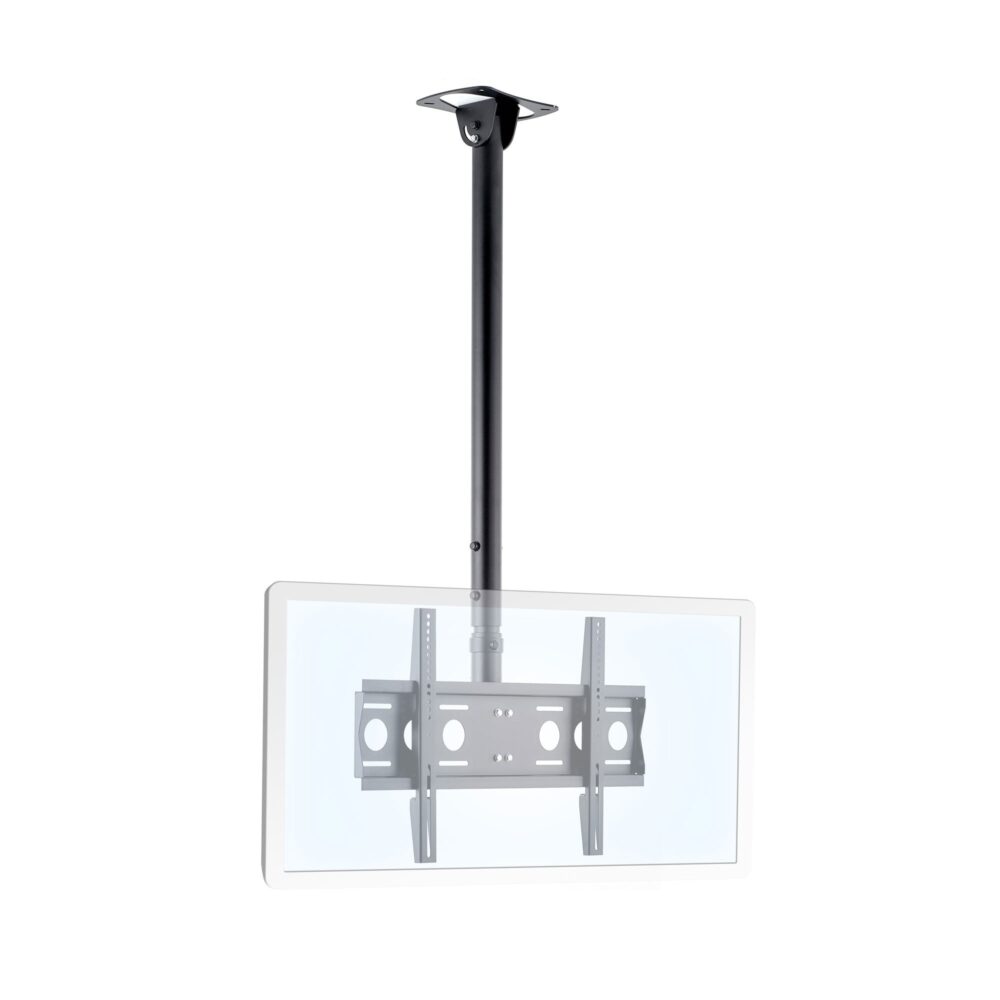 EDBAK | Ceiling mount | CMS21 | 40-75 " | Maximum weight (capacity) 60 kg | Black