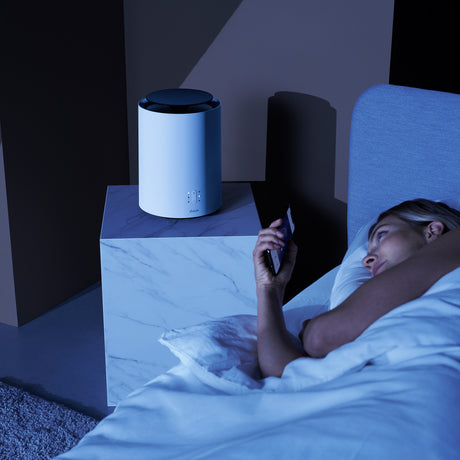 Duux | Threesixty Smart Fan + Heater Gen2 | 1800 W | Suitable for rooms up to 30 m² | White | N/A
