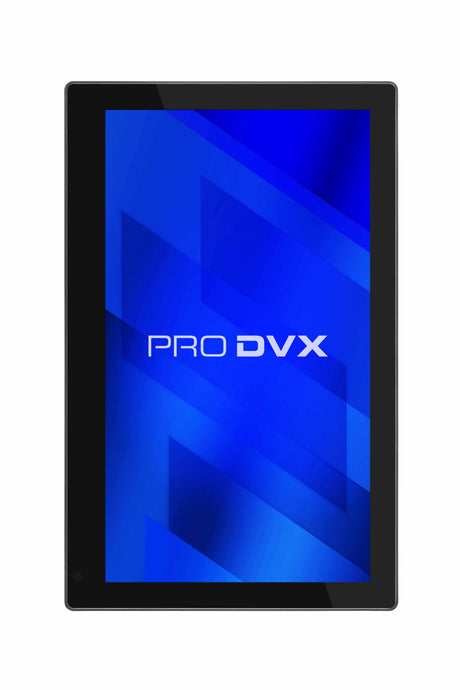 ProDVX | Digital Signage | SD-15 | 15.6 " | 250 cd/m² | Landscape/Portrait | 24/7 | 160 ° | 160 ° | 250 cd/m²