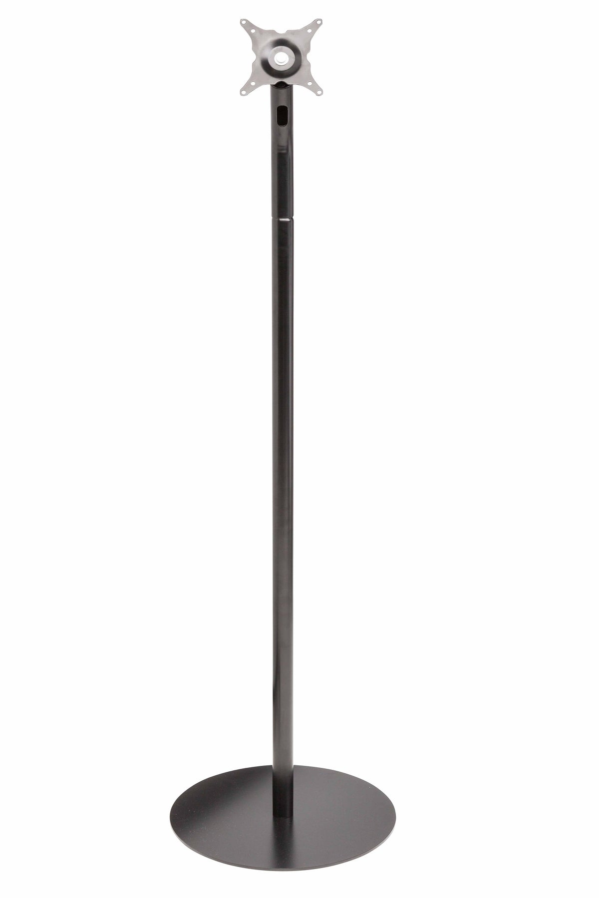 ProDVX | Floor stand | FS-10 | 15 " | Maximum weight (capacity) 1.5 kg | Black