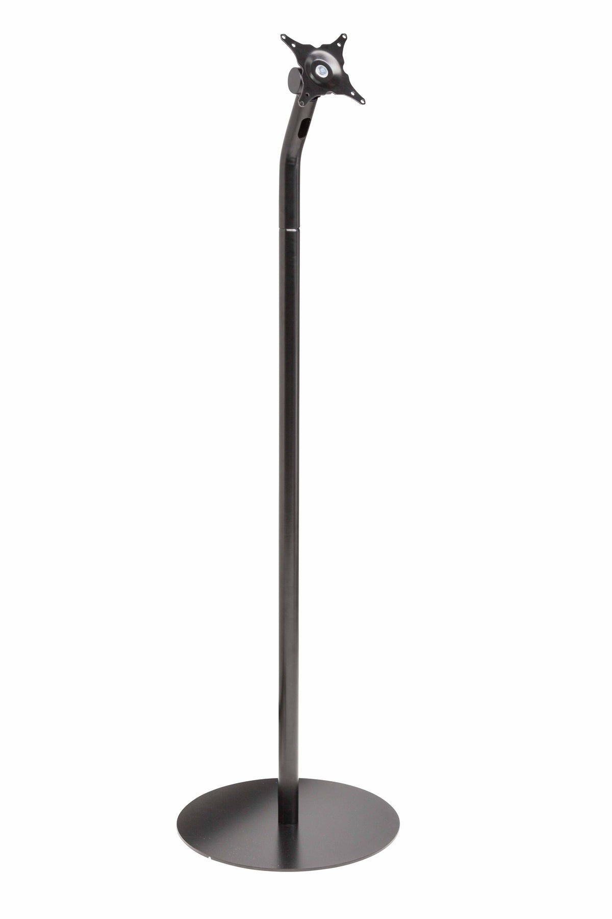 ProDVX | Floor stand | FS-10 | 15 " | Maximum weight (capacity) 1.5 kg | Black