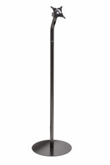 ProDVX | Floor stand | FS-10 | 15 " | Maximum weight (capacity) 1.5 kg | Black