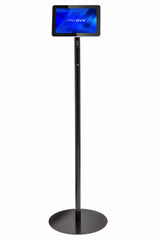 ProDVX | Floor stand | FS-10 | 15 " | Maximum weight (capacity) 1.5 kg | Black