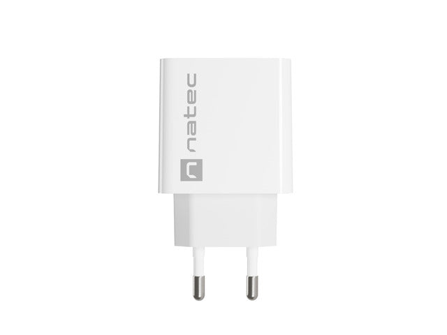 NATEC USB Charger Ribera USB-C PD 20W