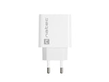 NATEC USB Charger Ribera USB-C PD 20W