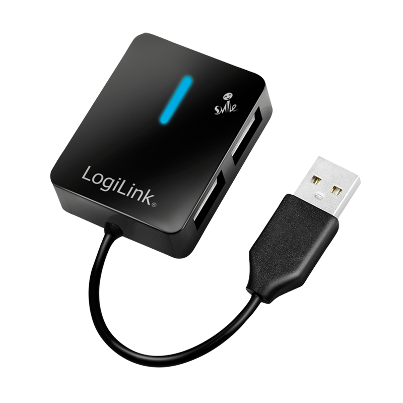 Logilink | USB 2.0 4-Port Hub