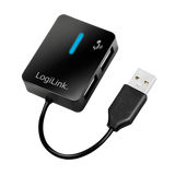 Logilink | USB 2.0 4-Port Hub