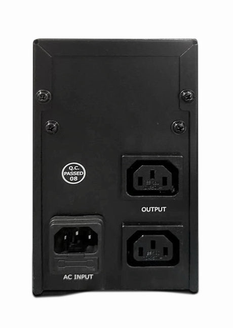 EnerGenie | UPS UPS-PC-652A with AVR | 650 VA | 220 V | 220 V