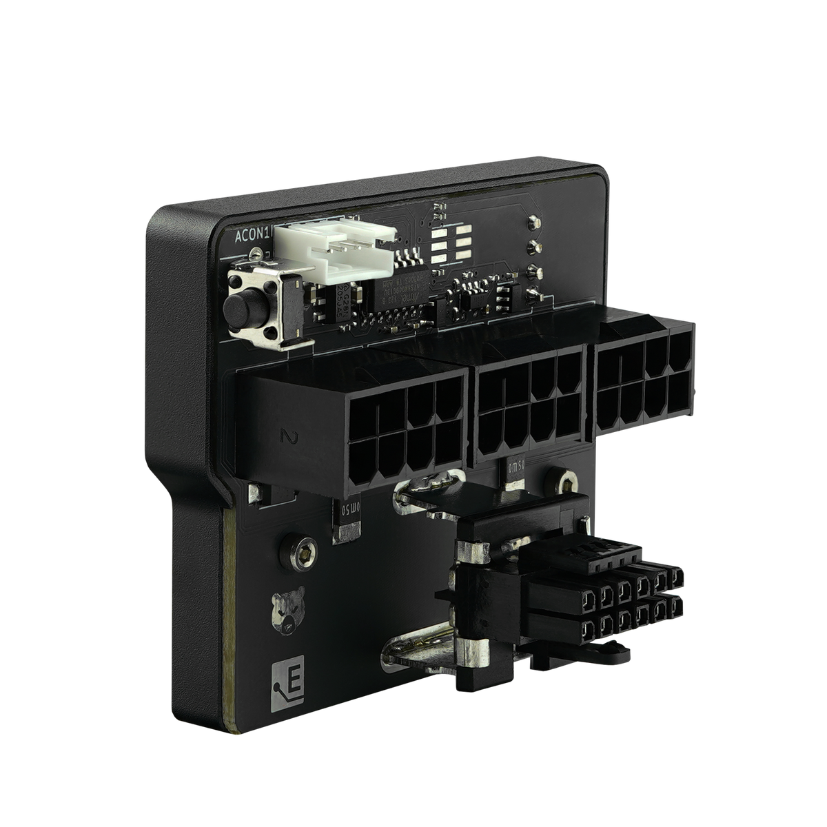 Thermal Grizzly | WireView | GPU 1x12VHPWR to 3x8Pin Normal | Black | N/A