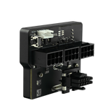 Thermal Grizzly | WireView | GPU 1x12VHPWR to 3x8Pin Normal | Black | N/A