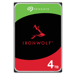 QNAP HDD | IronWolf ST4000VN006 | 4000 GB