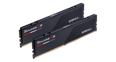 G.Skill | Ripjaws S5 | 32 GB | DDR5 | 5600 MHz | PC/server | Registered No | ECC No