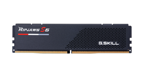 G.Skill | Ripjaws S5 | 32 GB | DDR5 | 5600 MHz | PC/server | Registered No | ECC No
