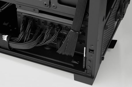 Corsair Fully Modular 80 PLUS Platinum SFX Power Supply (EU) | SF Series SF1000 | 1000 W