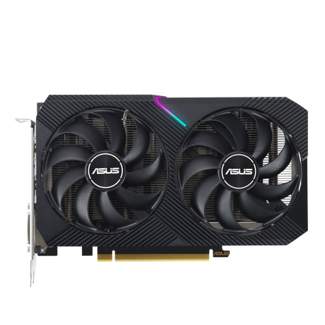 Asus | Dual GeForce RTX 3050 V2 OC Edition 8GB GDDR6 | NVIDIA | 8 GB | GeForce RTX 3050 | GDDR6 | DVI-D ports quantity 1 | HDMI ports quantity 1 | PCI Express 4.0