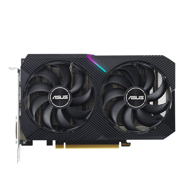 Asus | Dual GeForce RTX 3050 V2 OC Edition 8GB GDDR6 | NVIDIA | 8 GB | GeForce RTX 3050 | GDDR6 | DVI-D ports quantity 1 | HDMI ports quantity 1 | PCI Express 4.0