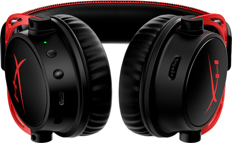 HyperX Cloud Alpha Belaidės žaidimų ausinės, Black-Red