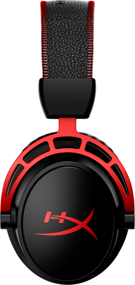 HyperX Cloud Alpha Belaidės žaidimų ausinės, Black-Red
